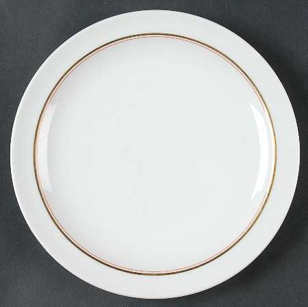 Hanover Bread & Butter Plate