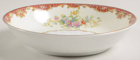 Hanover Fruit/Dessert (Sauce) Bowl