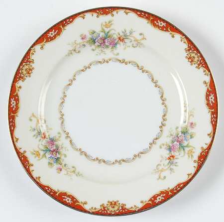 Hanover Bread & Butter Plate