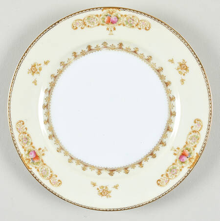 Hastings Bread & Butter Plate by Meito