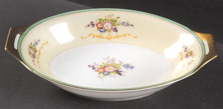 Hopkins 11" Oval Vegetable Bowl
