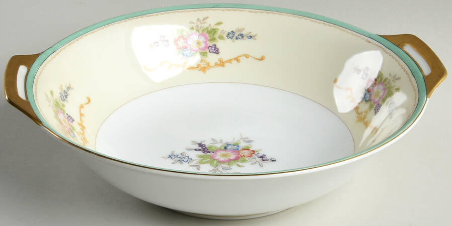 Hopkins 10" Round Vegetable Bowl