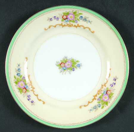Hopkins Bread & Butter Plate