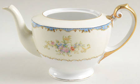Hudson Teapot No Lid