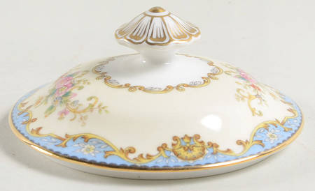Hudson Lid for Teapot by Meito