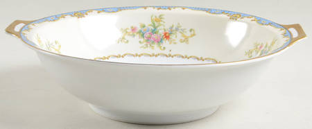 Hudson 10" Round Vegetable Bowl