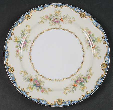 Hudson Luncheon Plate