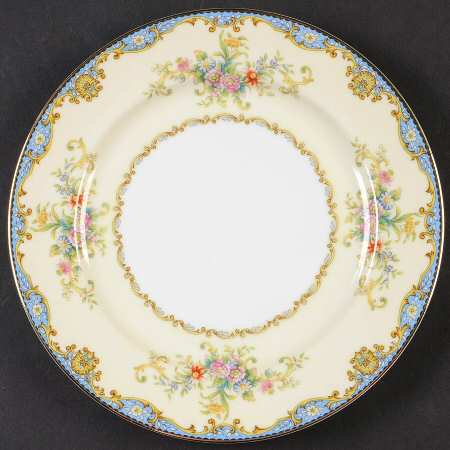 Hudson Salad Plate