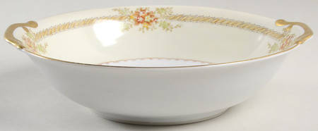 Irving 10" Round Vegetable Bowl by Meito