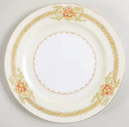 Irving Bread & Butter Plate