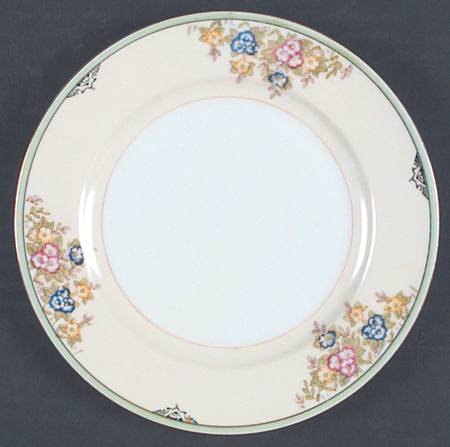 Isabella Bread & Butter Plate