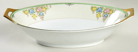 Isabella 11" Oval Vegetable Bowl