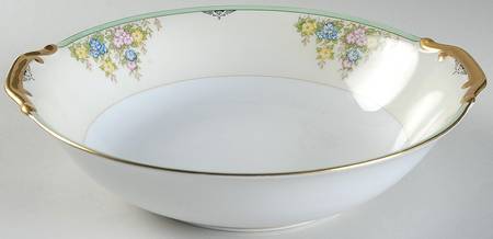 Isabella 10" Round Vegetable Bowl