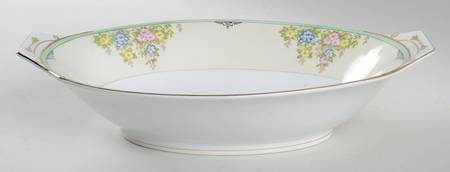 Isabella 11" Oval Vegetable Bowl