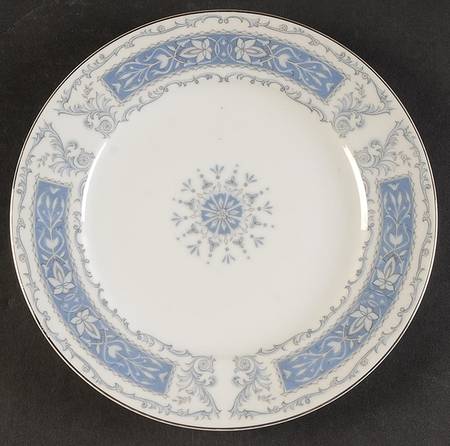 Jasper Salad Plate