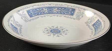 Jasper Rim Soup Bowl