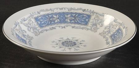 Jasper Rim Fruit/Dessert (Sauce) Bowl
