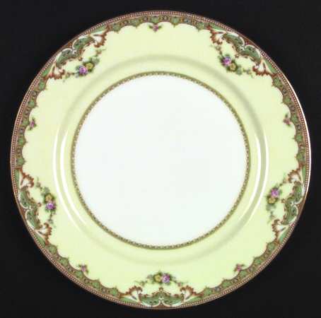 Jean Dinner Plate