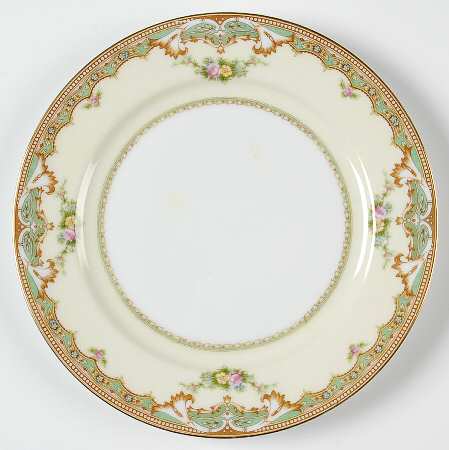 Jean Salad Plate