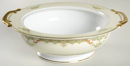 Jean Round Vegetable No Lid
