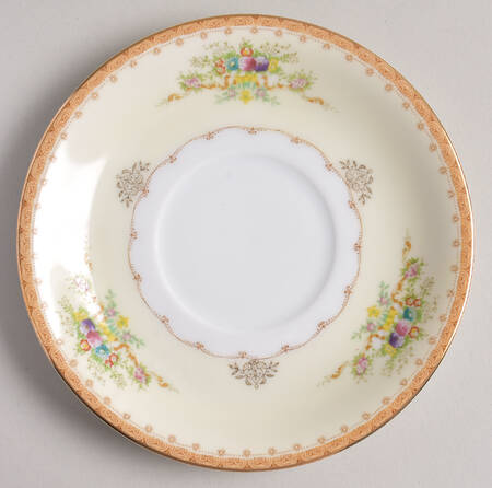 Jewel Saucer for Cream Soup Bowl