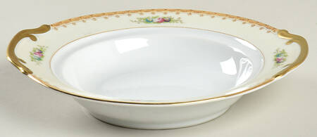 Jewel Round Butter No Lid