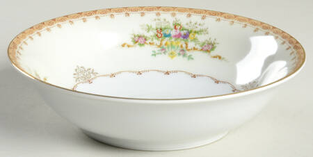 Jewel Coupe Cereal Bowl