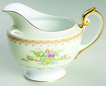 Jewel Creamer