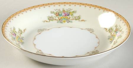 Jewel Coupe Soup Bowl