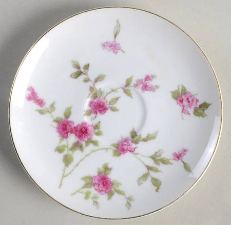 June Saucer