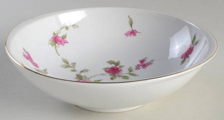 June 9" Round Vegetable Bowl