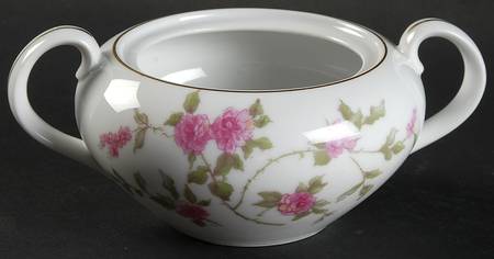 June Sugar Bowl No Lid