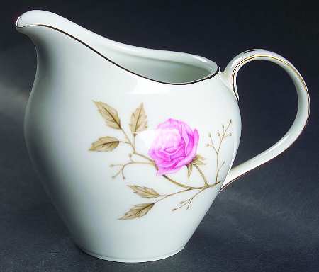 June Rose Creamer
