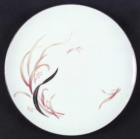 Keepsake (Gold Leaves on White)