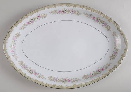 Kenwood 16" Oval Serving Platter