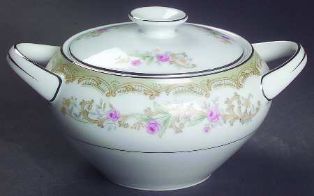 Kenwood Sugar Bowl & Lid
