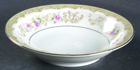 Kenwood Rim Fruit/Dessert (Sauce) Bowl by Meito