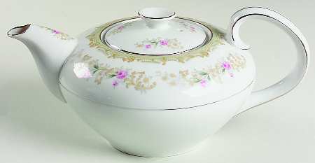 Kenwood Teapot & Lid by Meito
