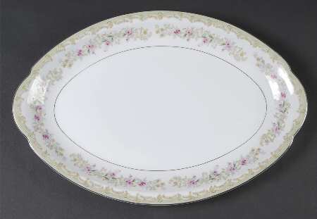 Kenwood 14" Oval Serving Platter