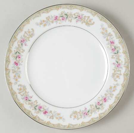 Kenwood Luncheon Plate