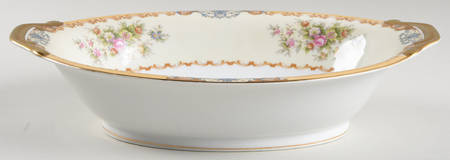 Langdon 11" Oval Vegetable Bowl