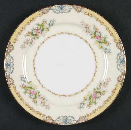 Langdon Salad Plate