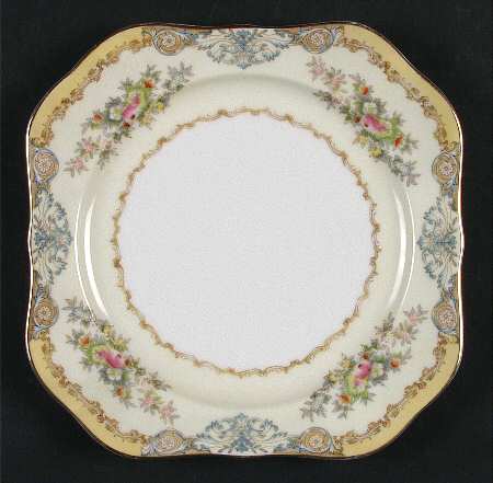 Langdon Square Salad Plate