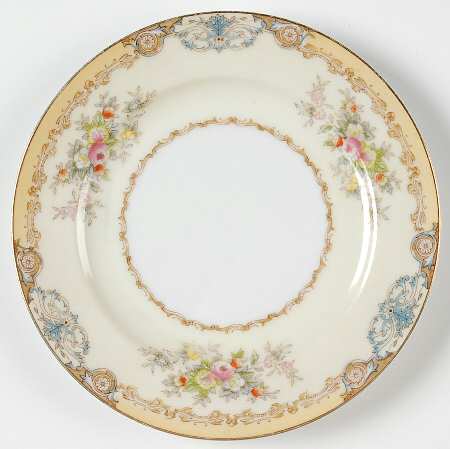 Langdon Bread & Butter Plate
