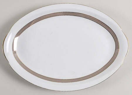 Largo 12" Oval Serving Platter