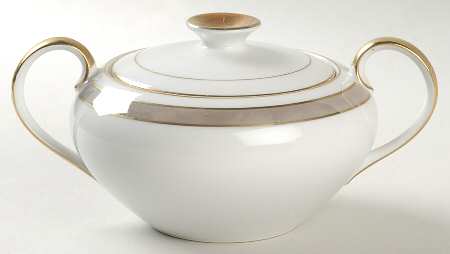 Largo Sugar Bowl & Lid
