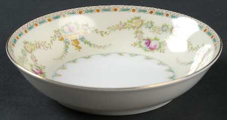 Laurel Fruit/Dessert (Sauce) Bowl