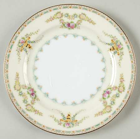 Laurel Bread & Butter Plate