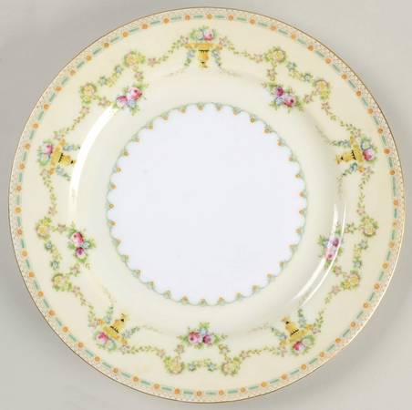 Laurel Dinner Plate