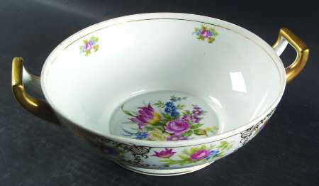 Lee Dresden Round Vegetable No Lid